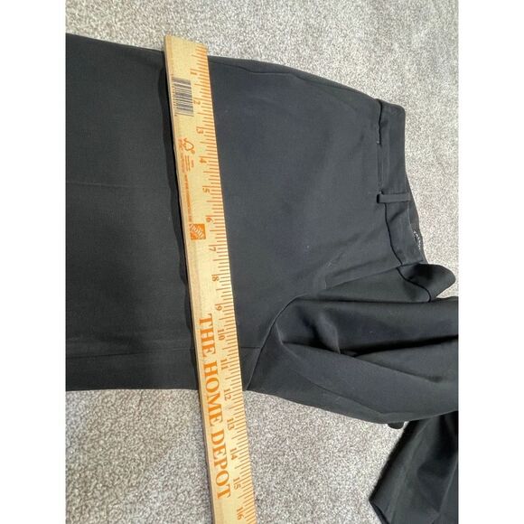 Talbots barley bootcut trouser womens sz 10p high rise work church pants - Picture 6 of 12